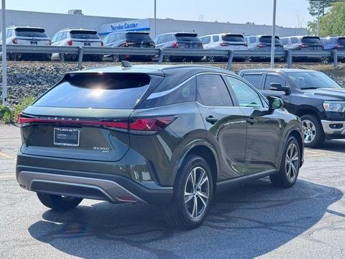 2024 Lexus RX 350 Premium