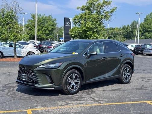 2024 Lexus RX 350 Premium