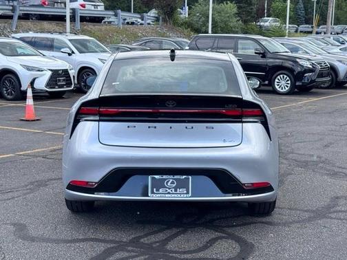 2024 Toyota Prius Limited