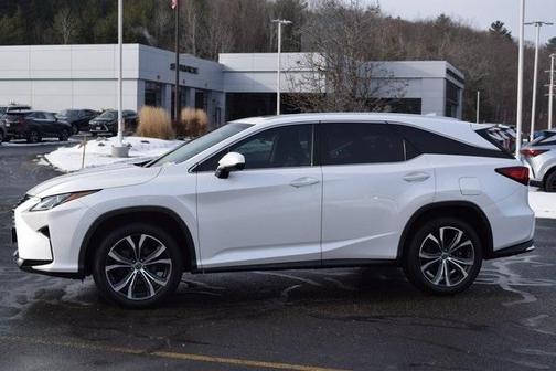 2019 Lexus RX 350L Premium