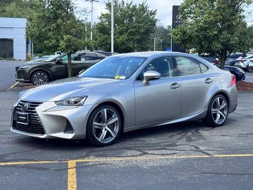 2020 Lexus IS 300 Base