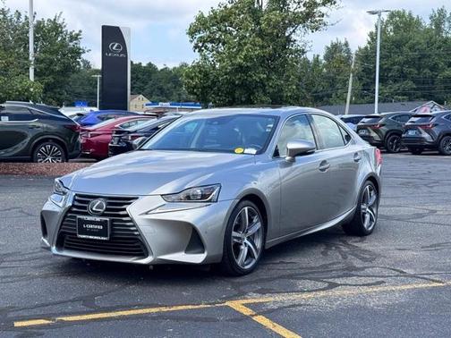 2020 Lexus IS 300 Base