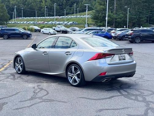 2020 Lexus IS 300 Base