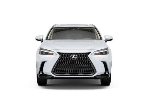 Ultra White 2026 Lexus NX 350h Premium