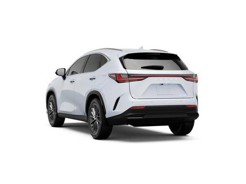 Ultra White 2026 Lexus NX 350h Premium