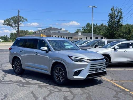 2025 Lexus TX 350 Premium
