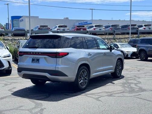 2025 Lexus TX 350 Premium