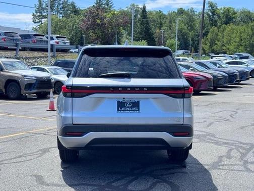 2025 Lexus TX 350 Premium