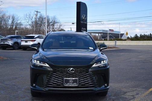 2026 Lexus RX 350 Premium