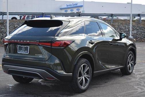 2026 Lexus RX 350 Premium