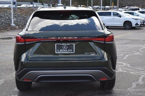 2026 Lexus RX 350 Premium