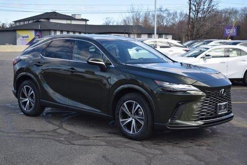 2026 Lexus RX 350 Premium