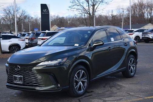 2026 Lexus RX 350 Premium