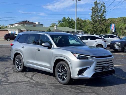 2025 Lexus TX 350 Premium