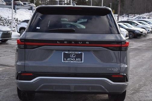 2026 Lexus TX 350 F SPORT Handling