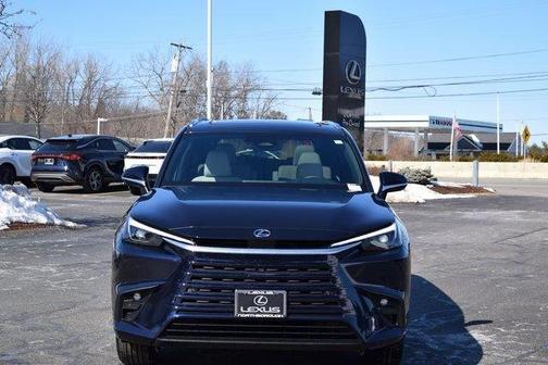 2026 Lexus TX 350 Premium