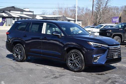 2026 Lexus TX 350 Premium