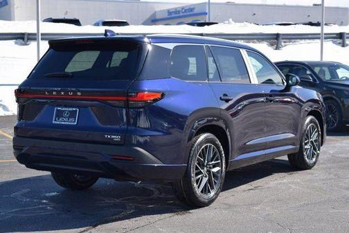 2026 Lexus TX 350 Premium