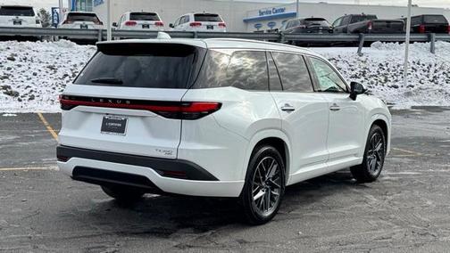 2025 Lexus TX 350 350