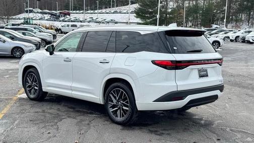 2025 Lexus TX 350 350