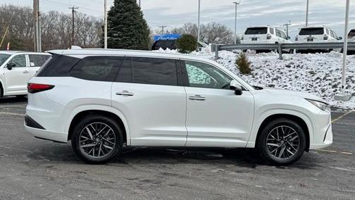 2025 Lexus TX 350 350