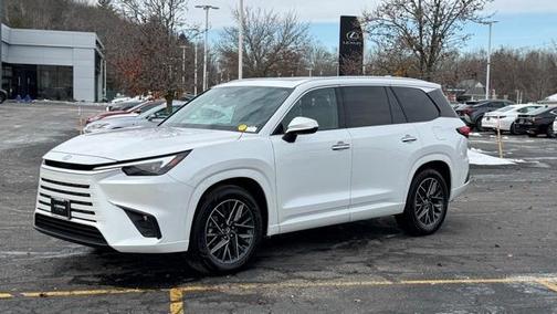 2025 Lexus TX 350 350