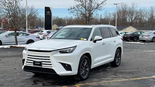 2025 Lexus TX 350 350