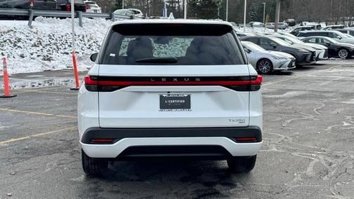 2025 Lexus TX 350 350