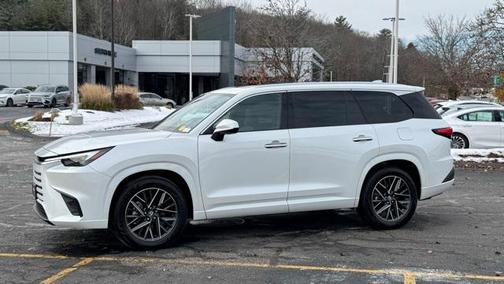 2025 Lexus TX 350 350