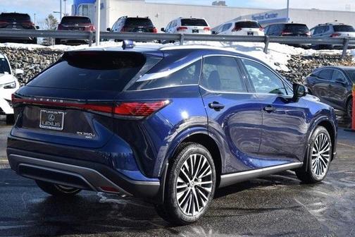 2026 Lexus RX 350 Base