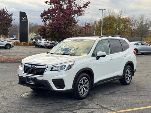 2019 Subaru Forester Premium