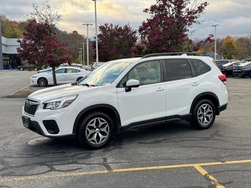 2019 Subaru Forester Premium