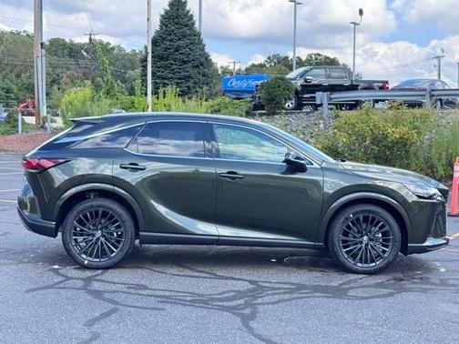 2025 Lexus RX 350 Premium