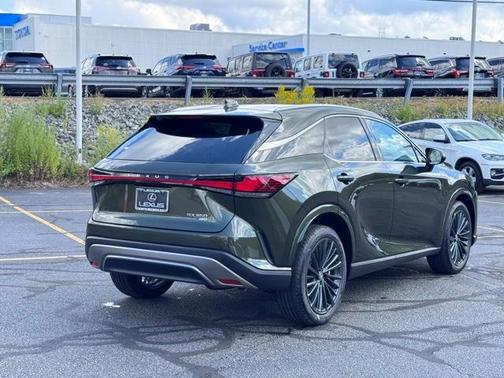 2025 Lexus RX 350 Premium