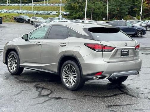 2022 Lexus RX 350 Base