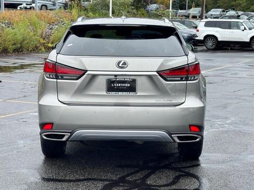 2022 Lexus RX 350 Base