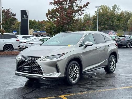 2022 Lexus RX 350 Base