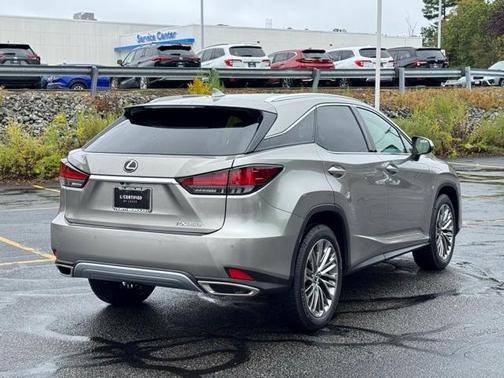 2022 Lexus RX 350 Base