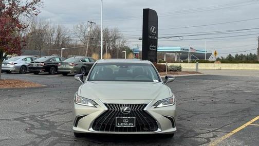 2025 Lexus ES 350 Base