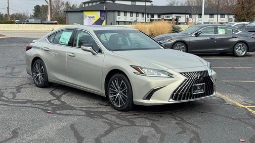 2025 Lexus ES 350 Base