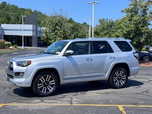 2020 Toyota 4Runner Limited