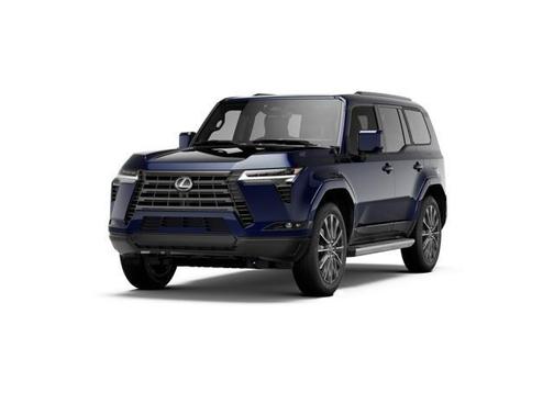 Nightfall Mica 2026 Lexus GX 550 Luxury