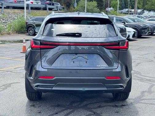 2025 Lexus NX 350 Premium