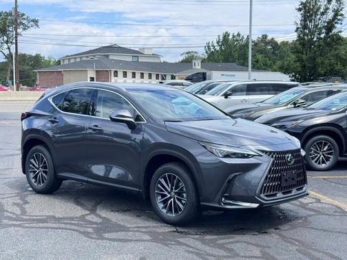 2025 Lexus NX 350 Premium