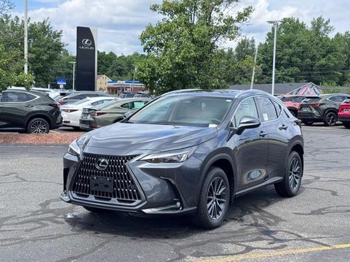 2025 Lexus NX 350 Premium