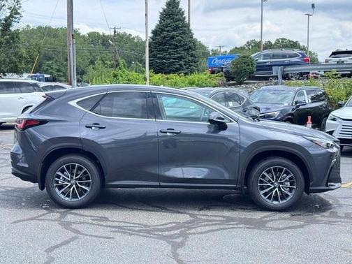 2025 Lexus NX 350 Premium