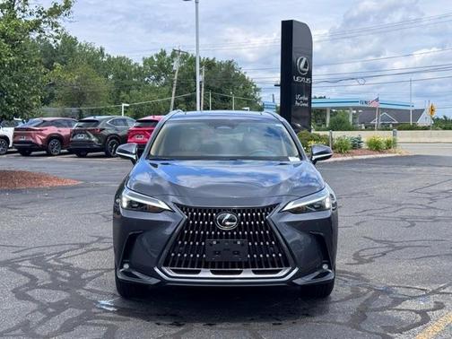 2025 Lexus NX 350 Premium