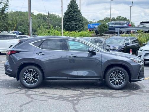 2025 Lexus NX 350 Premium
