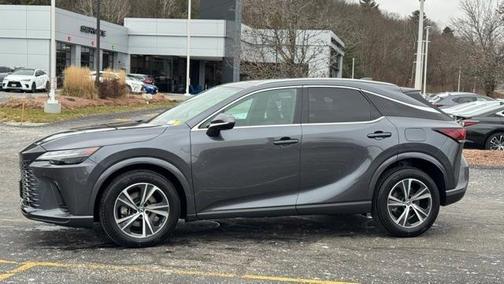 2025 Lexus RX 350 Premium