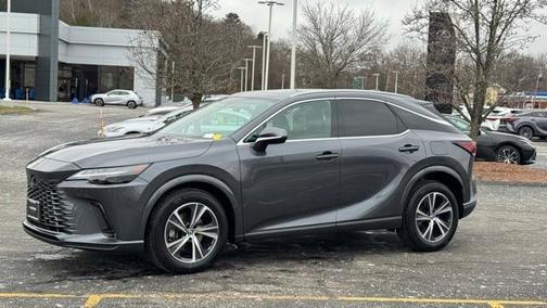 2025 Lexus RX 350 Premium